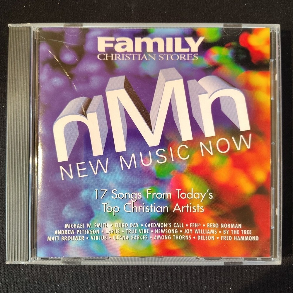 New Music Now - Music CD -  -   - Family Christian Stores - Very Good - Audio CD