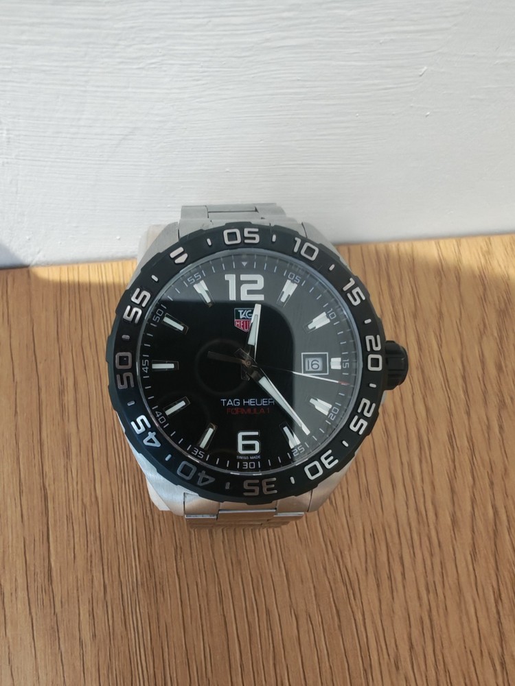 Tag Heuer Men's Formula 1 Watch