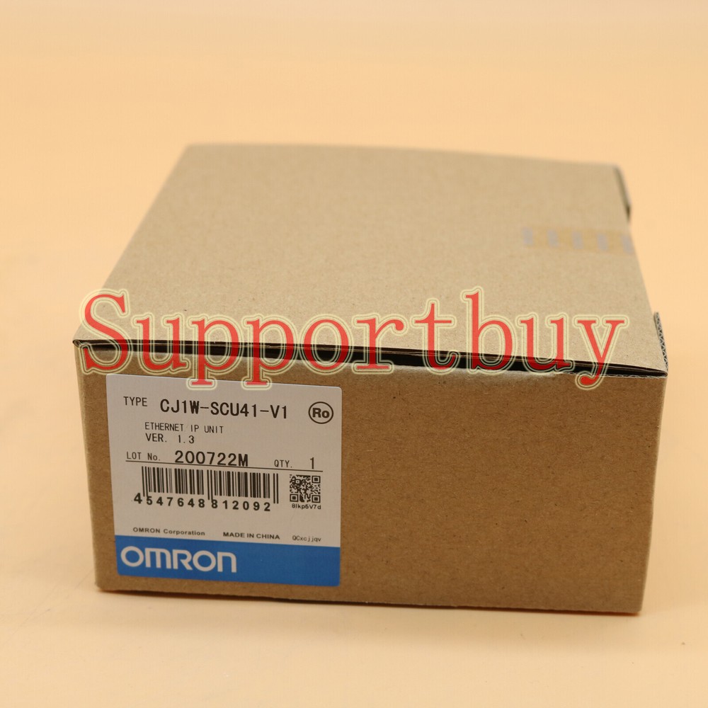 New 1PC Communication Unit CJ1W-SCU41-V1 CJ1W-SCU41-V1 BOXED FAST SHIP #A6-4