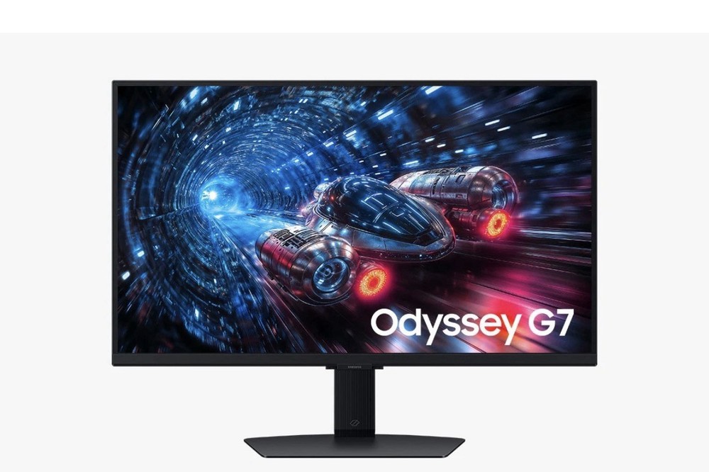 27 Inch Samsung Odyssey G7 G70F Fast IPS Dual Mode 4K 180Hz / FHD 360Hz Monitor