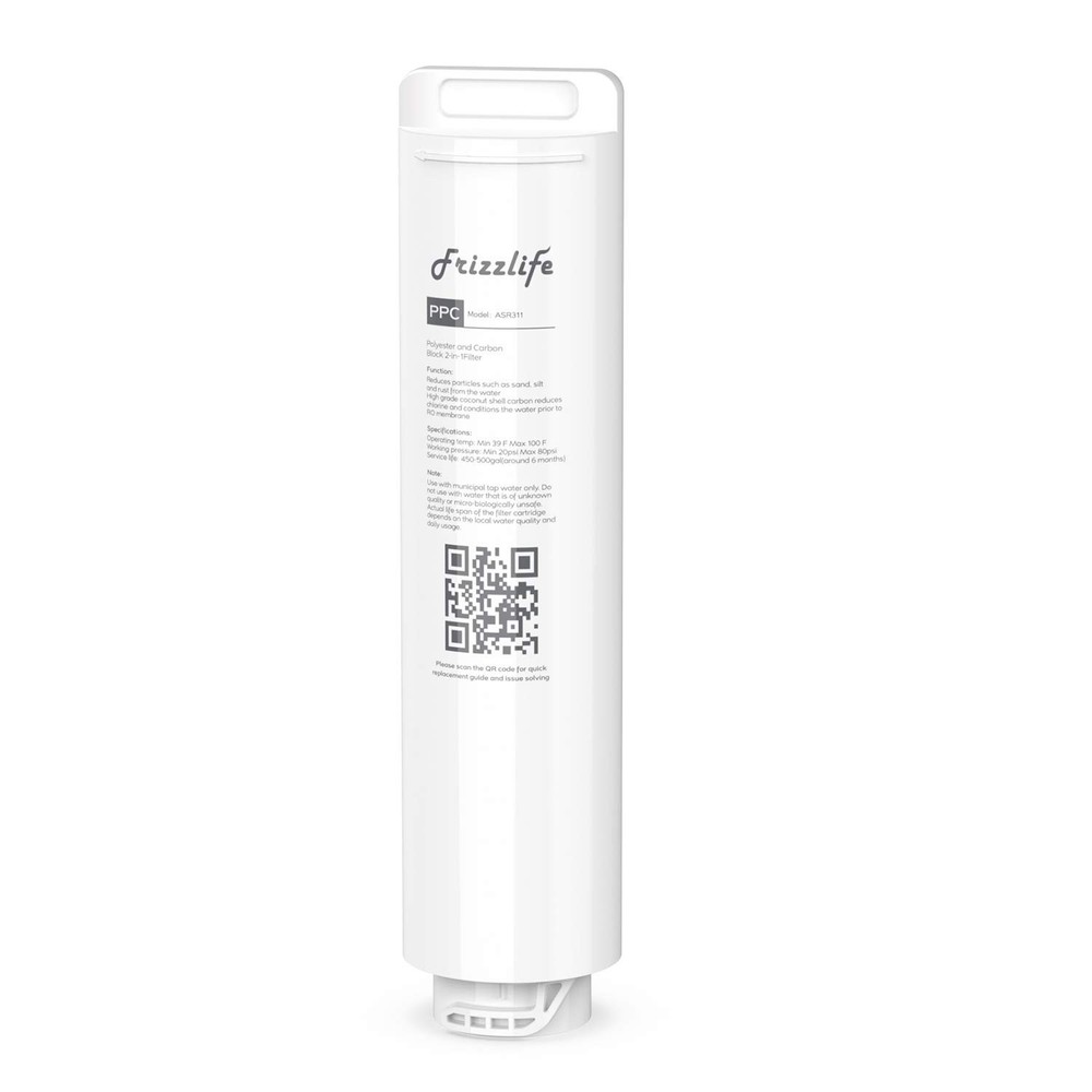 ASR311 Filter Cartridge for PX500, PX500-A(1st Stage)
