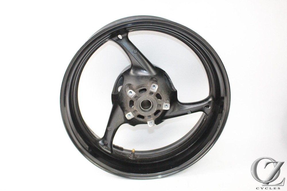 08-10 Suzuki GSXR750 GSXR 750 Rear Rim Wheel