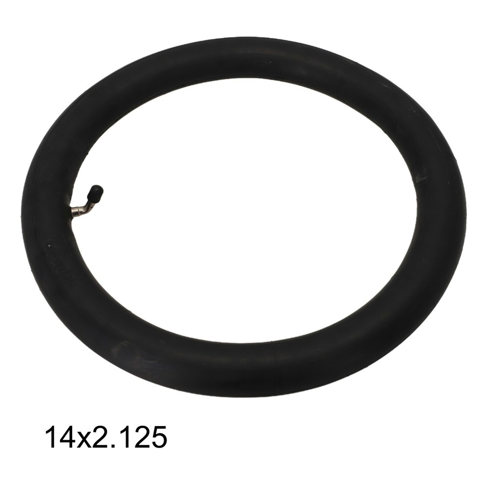 14-Inch Bicycle Inner Tube 14x2.125 Non-Slip Quality Tyre Accessories