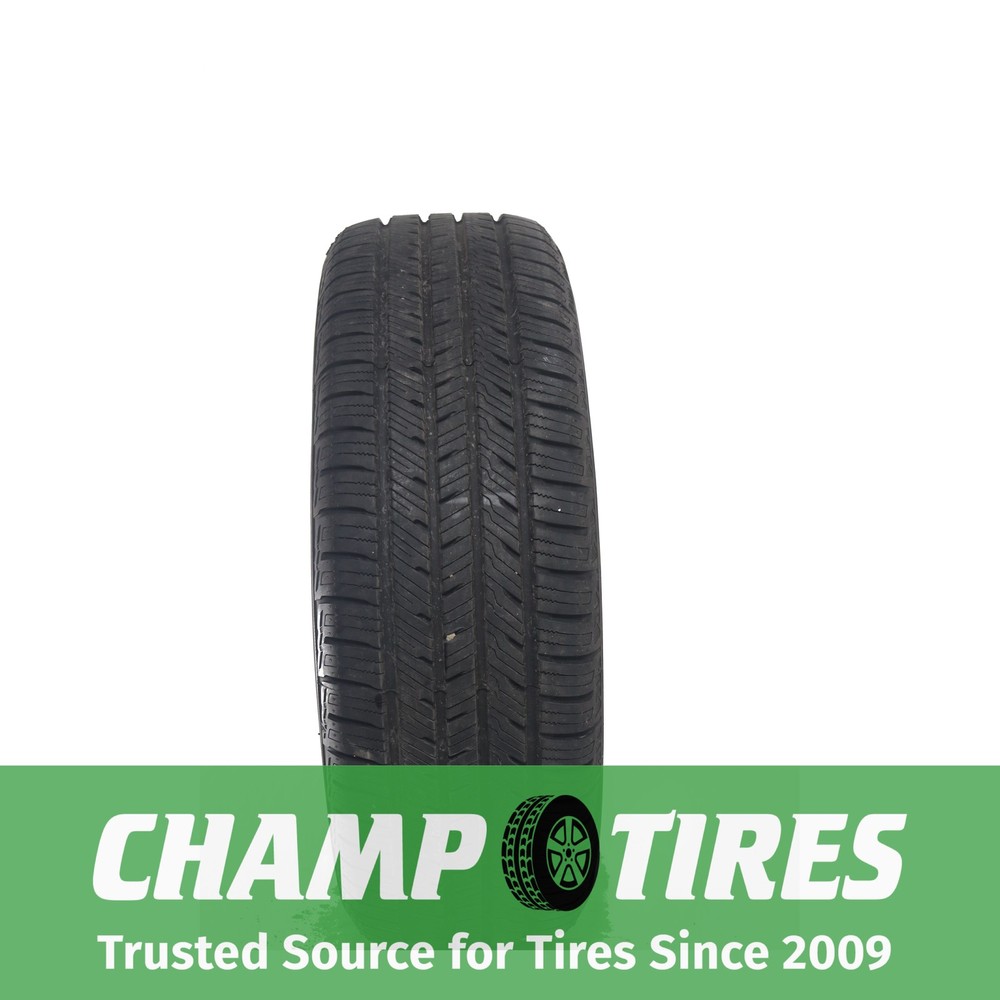Set Of 2 P225/60R18 Yokohama YK-CTX 100 H Used 9/32nds