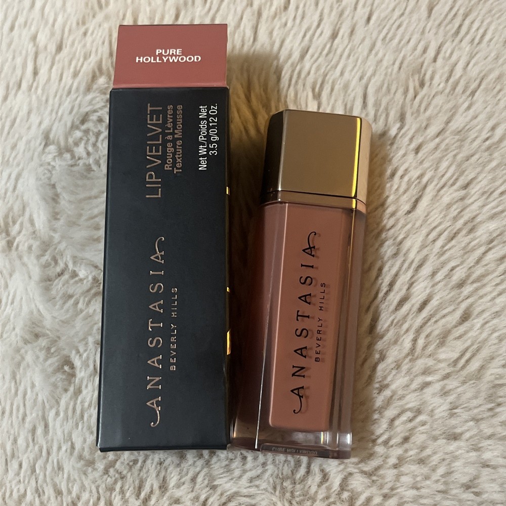 Anastasia Beverly Hills Lip Velvet PURE HOLLYWOOD