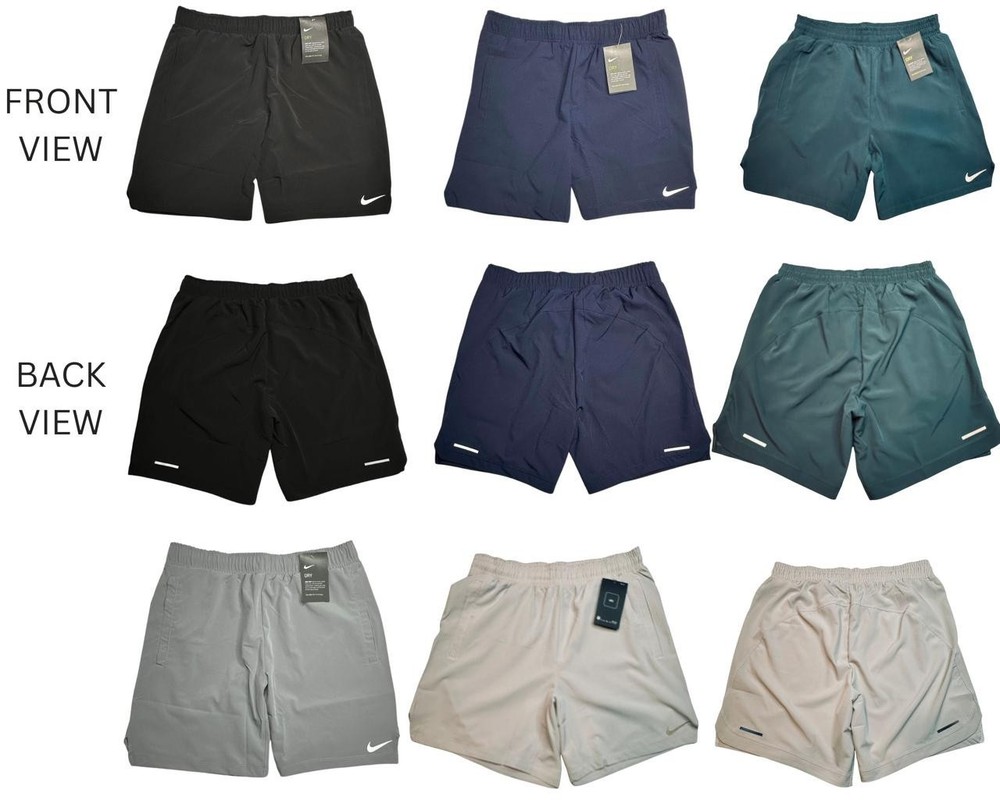 Nike Dri-Fit Training Shorts for Gym & Workouts with Free Shipping