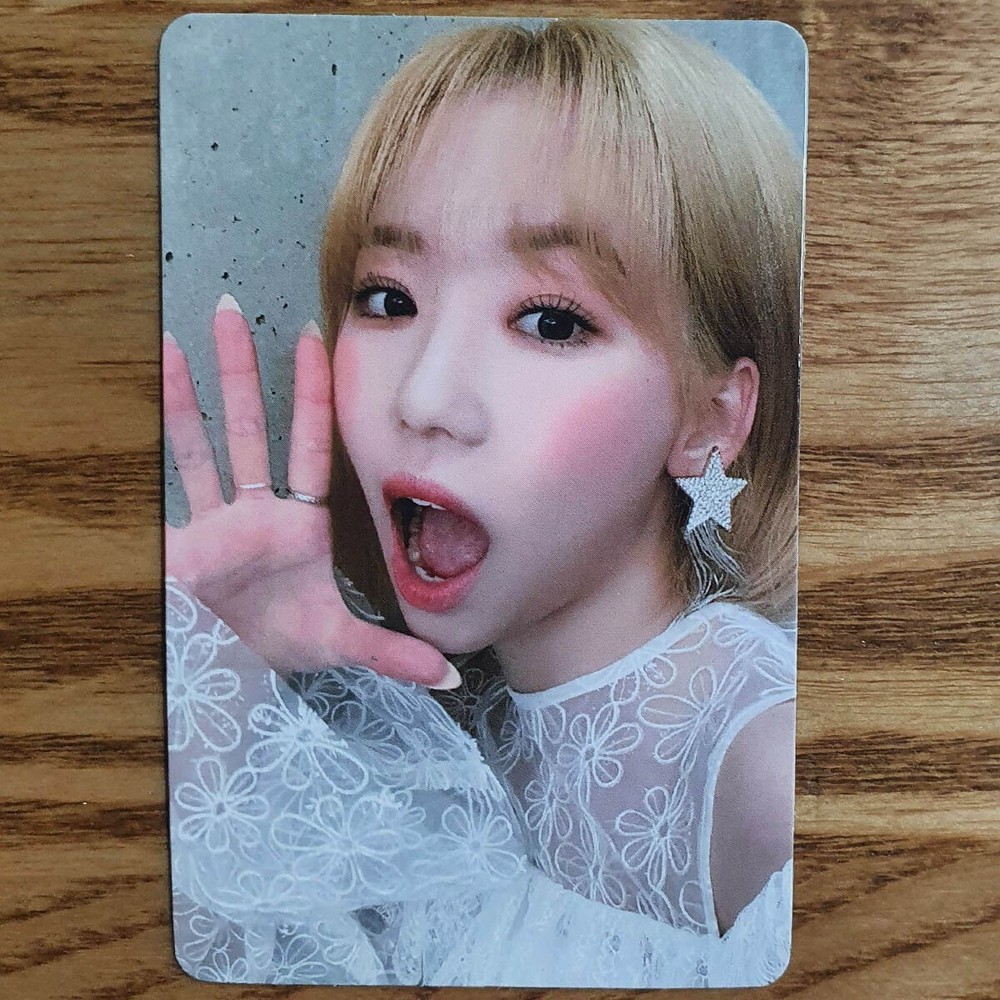 Hye Ju Official Photocard Class:y 1st Mini Album Y Class is Over Genuine Kpop