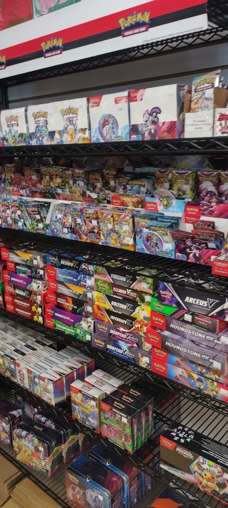 Authentic Sealed Pokemon Mystery Lot with Vintage Chase Packs