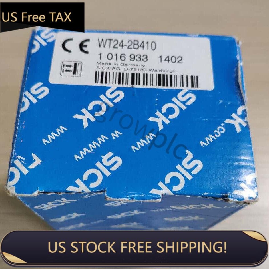 US FREE TAX SICK WT24-2B410 Photoelectric  One  WT242B410