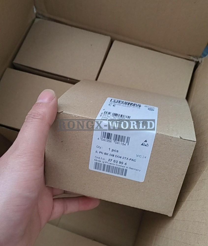 1PCS New Phoenix Contact IL PN BK DI8 DO4 2TX-PAC bus coupler 2703994