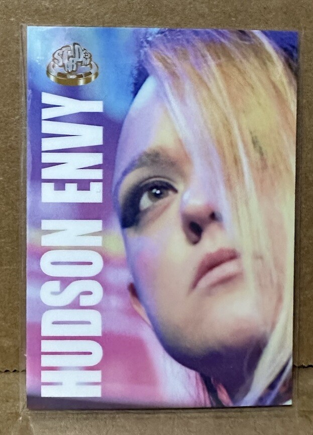 Hudson Envy 2014 Stardom Collection Rookie Card #63 SP RARE RC 🔥