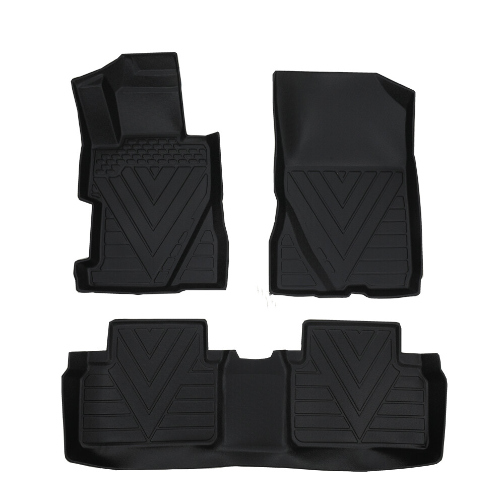 for Ford Escape 2015-2019 Protection Liner Heavy Duty TPO Floor Mats Liner