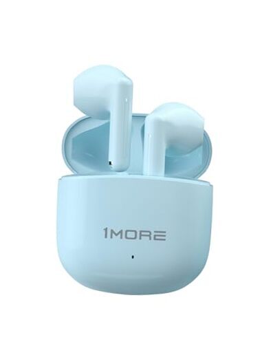 Q10 Wireless Ear Budstooth 5.3 Half in-Ear Wireless Earbuds with Charging Blue