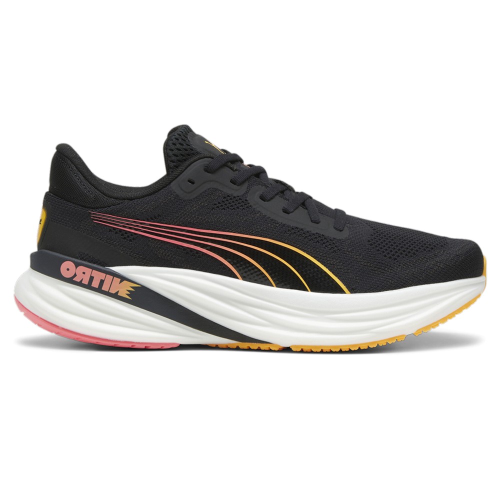 PUMA Magnify Nitro 2 Ff Running  Mens Size 10 M Sneakers Athletic Shoes 31000401