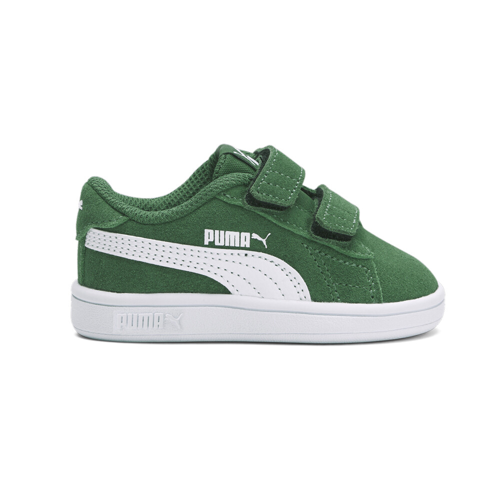 Puma Smash V2 Suede Slip On Sneakers for Toddler Boys Size 5 M 3651783