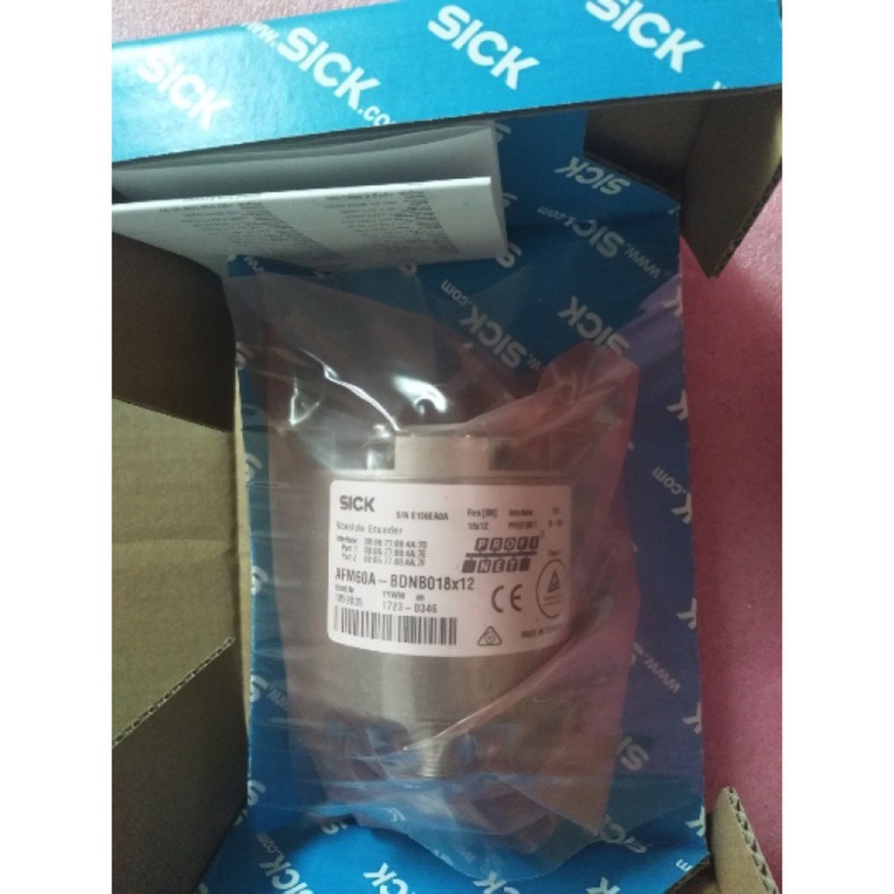 one NEW SICK encoder AFM60A-BDNB018X12 1059035 Fast Delivery