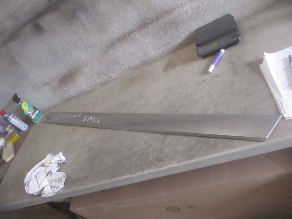 Lower Door Trim for 79-85 Cadillac Eldorado Passenger Side