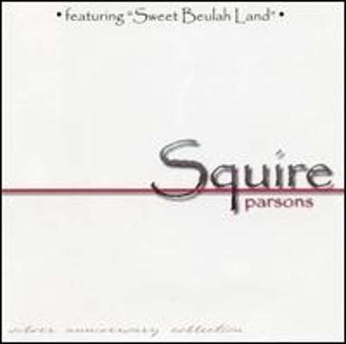 Silver Anniversary Collection by Squire Parsons: Used