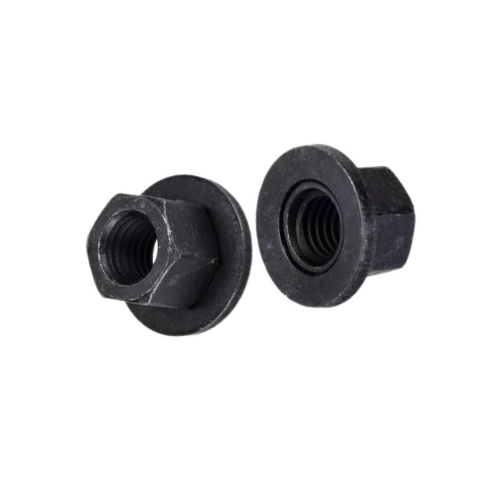 2Pcs 06101678 For 00-06 Chrysler Sebring Dodge Stratus Front Bumper Bracket Nut