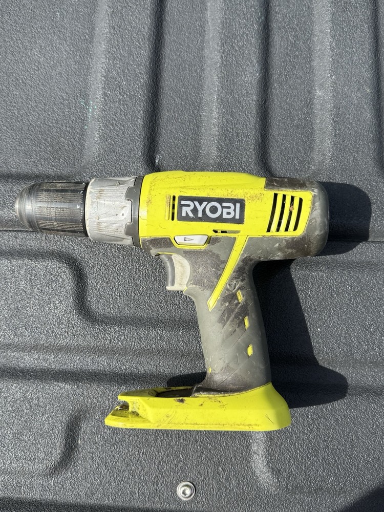 Ryobi One+ 18 Volt Lithium Ion 1/2 Inch 2-Speed Drill Driver P271 (Tool Only)