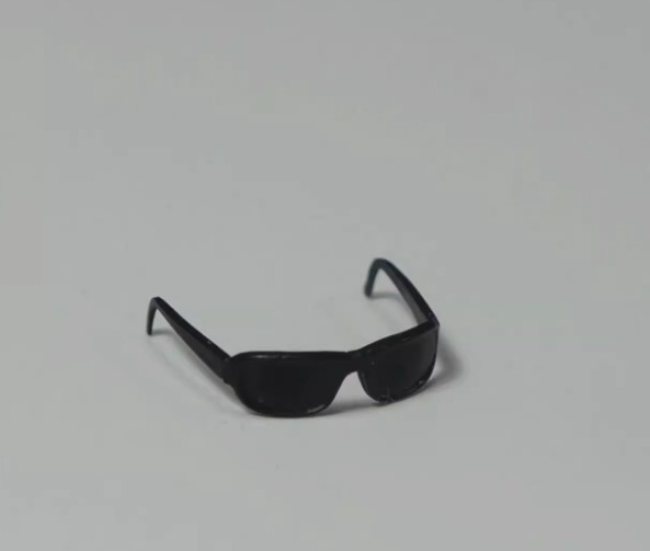 1/12 Scale Glasses Sunglasses Model Toy for 6