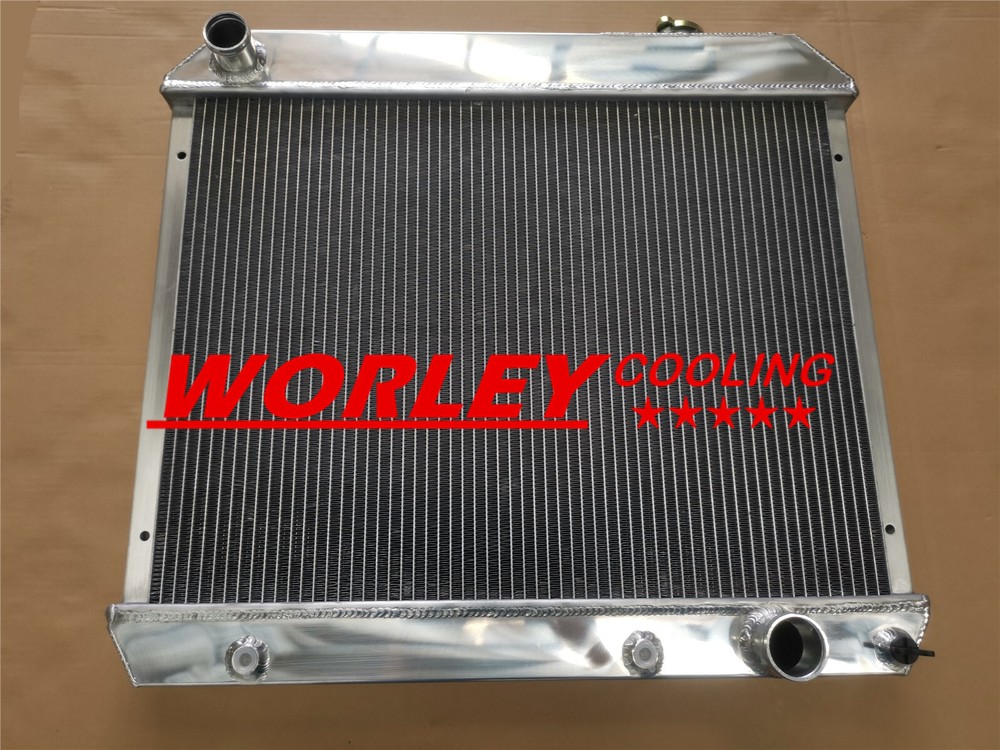 3row Radiator for Oldsmobile 1961-62 Olds Dynamic / Eighty-Eight 1965-66 Cutlass