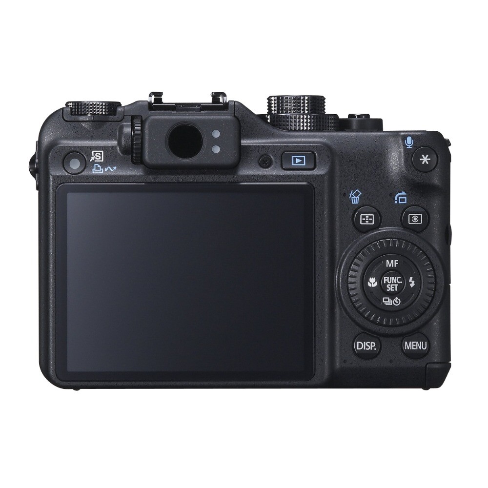 Canon PowerShot G10 Maximum Resolution 14.7MP Compact Digital Camera Black