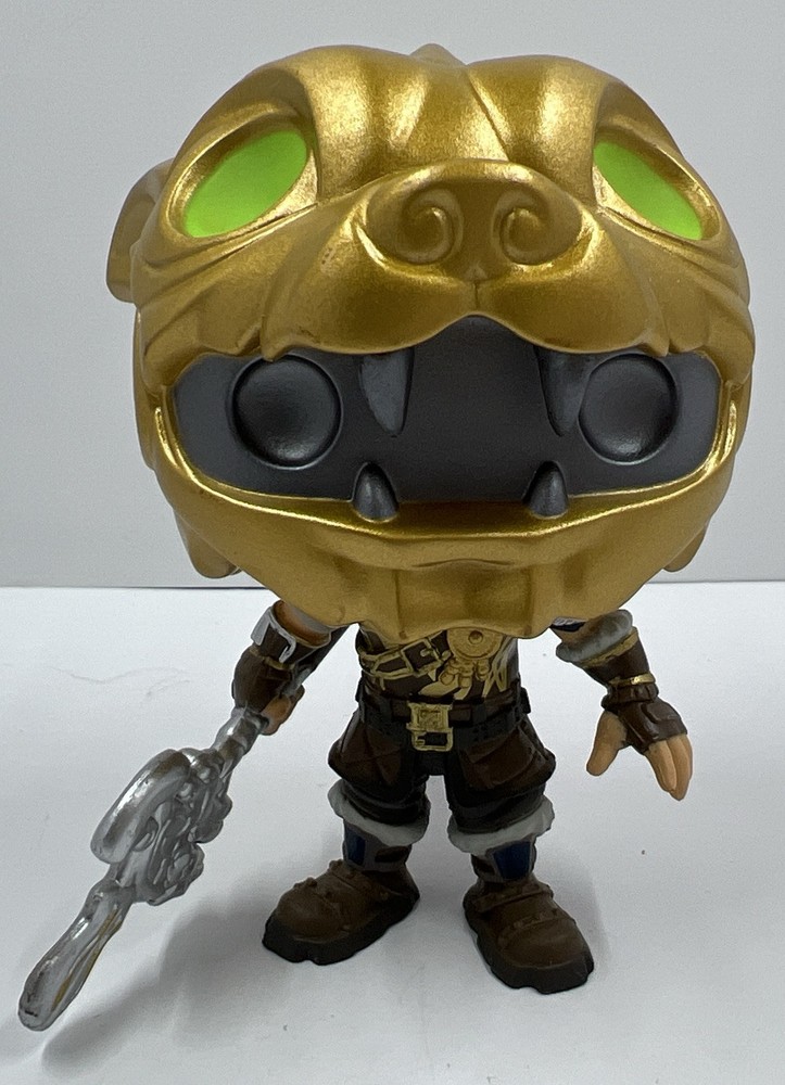 Funko Pop! Fortnite Battle Hound 2019 edición limitada brillo suelto sin caja