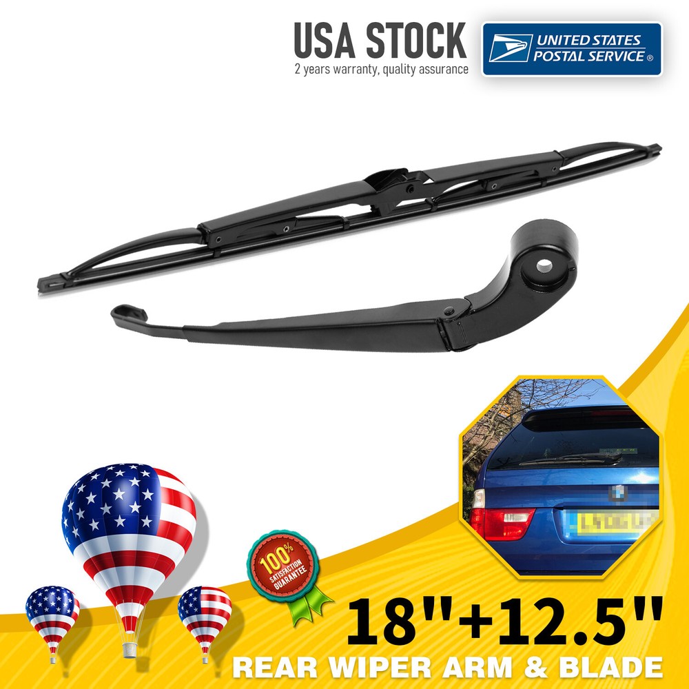 Original Equipment Windshield Rear Wiper Blades 18