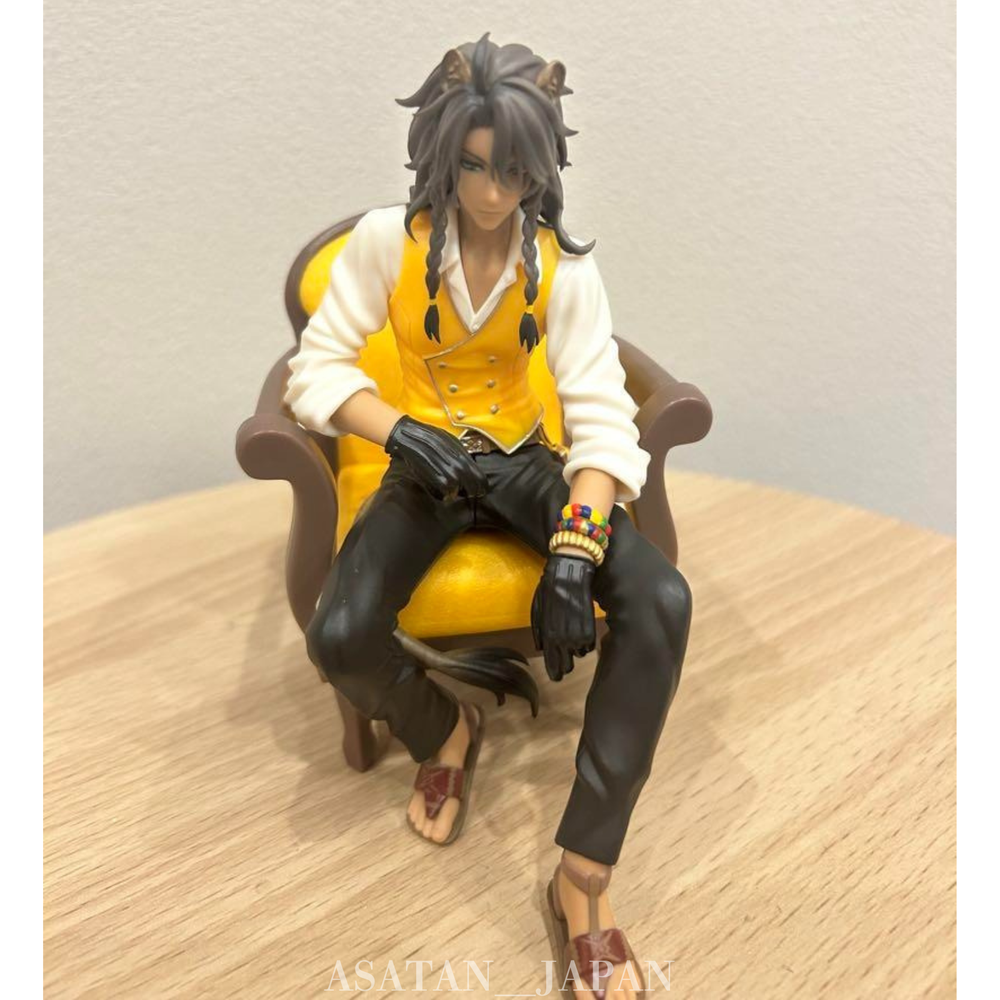 Leona Kingscholar Premium Grace Situation Figure Disney Twisted Wonderland Japan