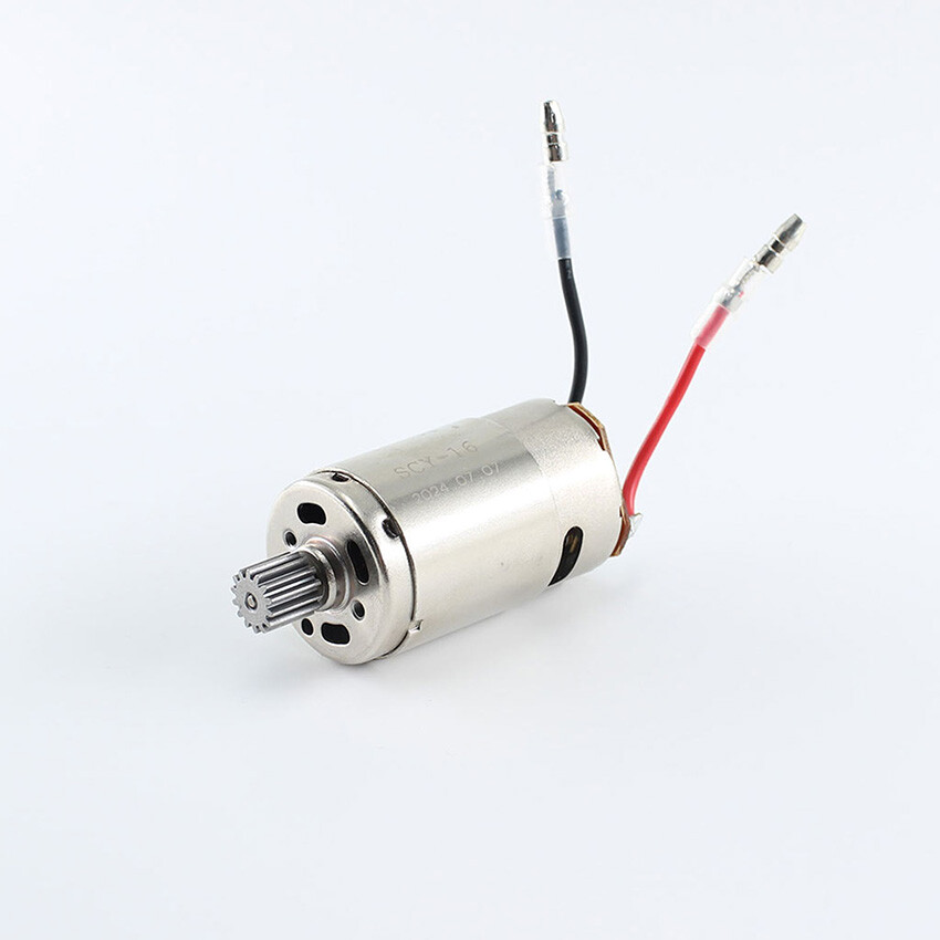 For SCY RC Car 16101 16102 16103 16201 6049 390 Motor Assembly Accessories