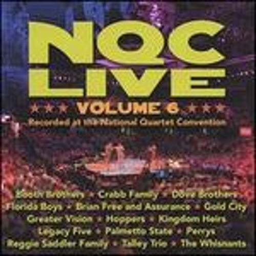 NQC Live, Vol. 6 by Various Artists: Used