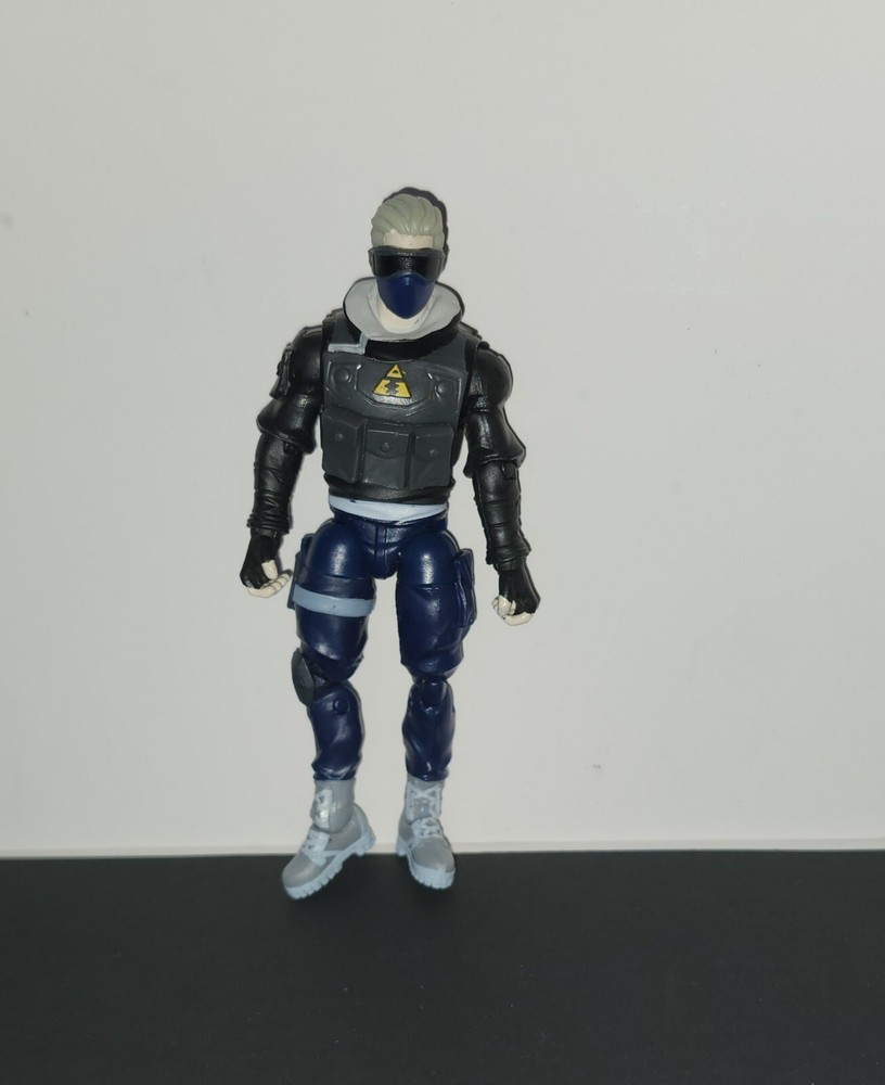 Jazwares FORTNITE VERGE SOLO Action Figure 4.5