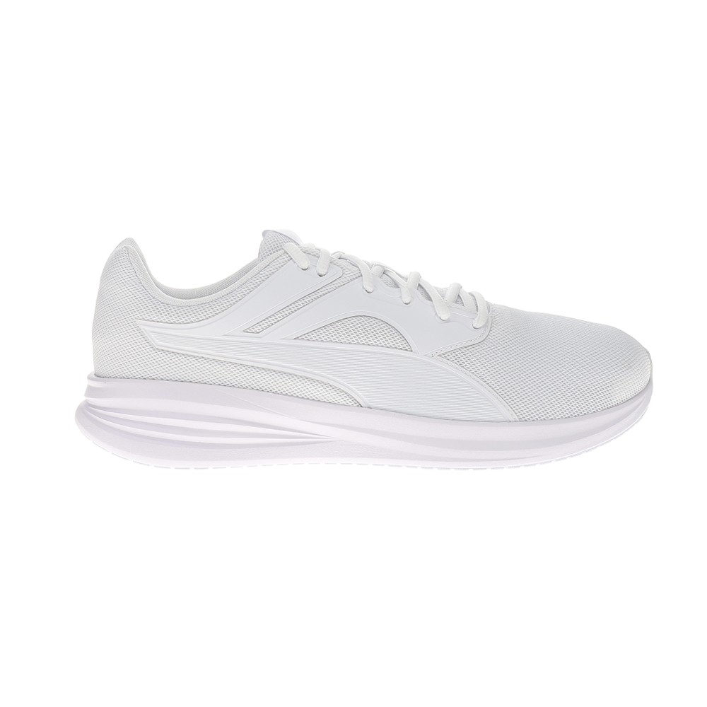 PUMA Transport Running  Mens White Sneakers Athletic Shoes 37702811