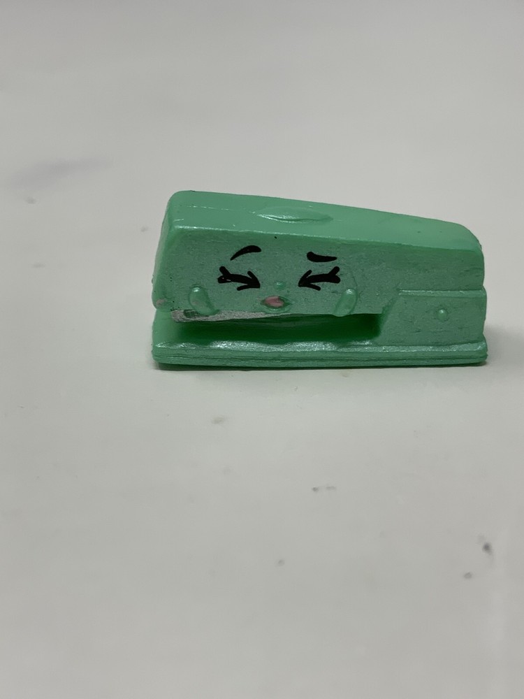 Shopkins Season 3 Stella Stapler Mini Figure 3-121 Stationary Back To School-image