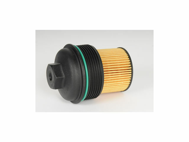 AC Delco Professional Oil Filter Kit for 2011-2017 Buick Regal 56QQQZ  