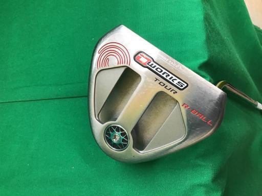 Odyssey O Works Tour Silver R Ball Putter 34 Inch