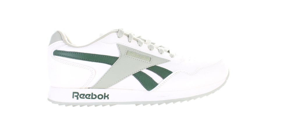 Reebok Womens Harman Ripple Beige Running Shoes Size 8 (7786404)