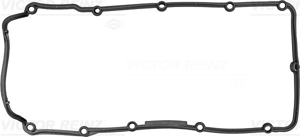 71-34101-00 Victor Reinz gasket, cylinder head cover for Audi, Ford, Porsche, Seat