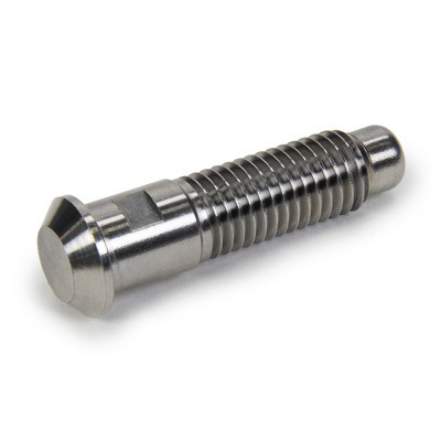 Natural Titanium Replacement Wheel Stud MPD17012 for MPD17000 Hub
