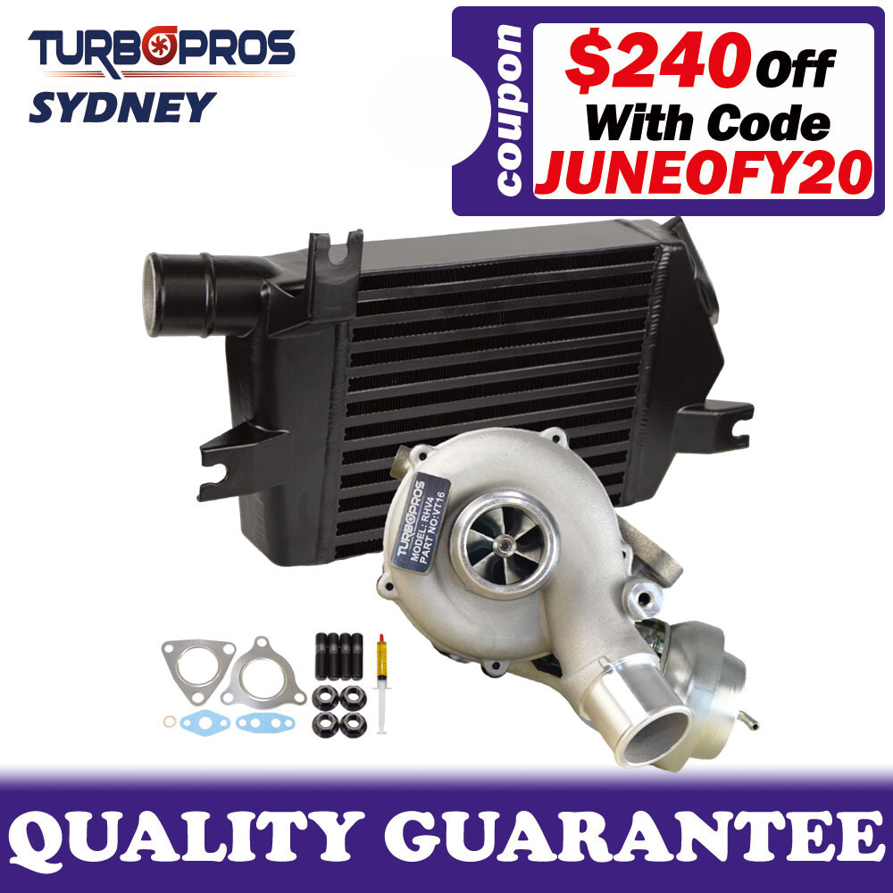 High-Performance 75mm Turbo Intercooler for Mitsubishi Challenger 4D56 2.5L VT16 Engine Upgrade