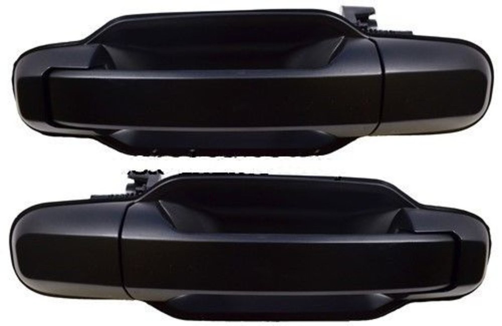 fits 2003 to 2009 Kia Sorento Exterior Door Handle Rear Driver and Passenger
