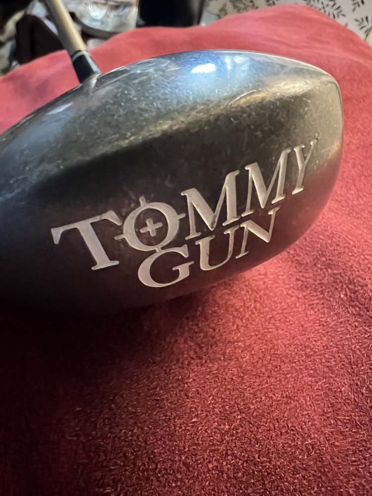 Tommy Gun Titanium 10* Regular Flex Ultralight CHRISTMAS SALE-image