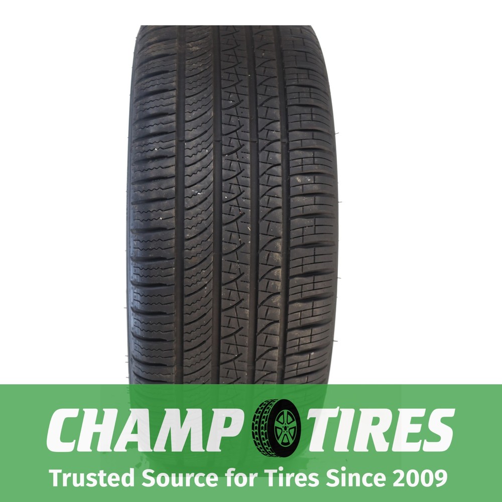 P235/45R18 Pirelli P Zero All Season K1 94 V Used 9/32nds