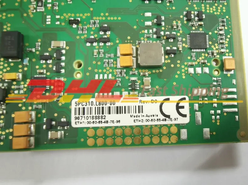 Model 5PC310.L800-00 Test OK by DHL or UPS