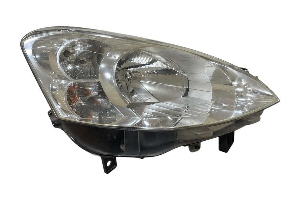 Peugeot Partner Tepee Right Front Headlight 1.6 Diesel 9682829280 29953628