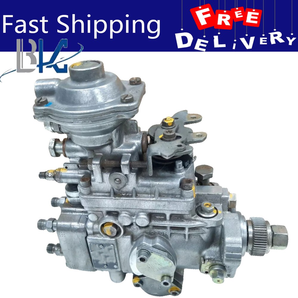 Diesel Fuel Injection Pump 0460424125 1465530724 For IVECO Daily II 35-12