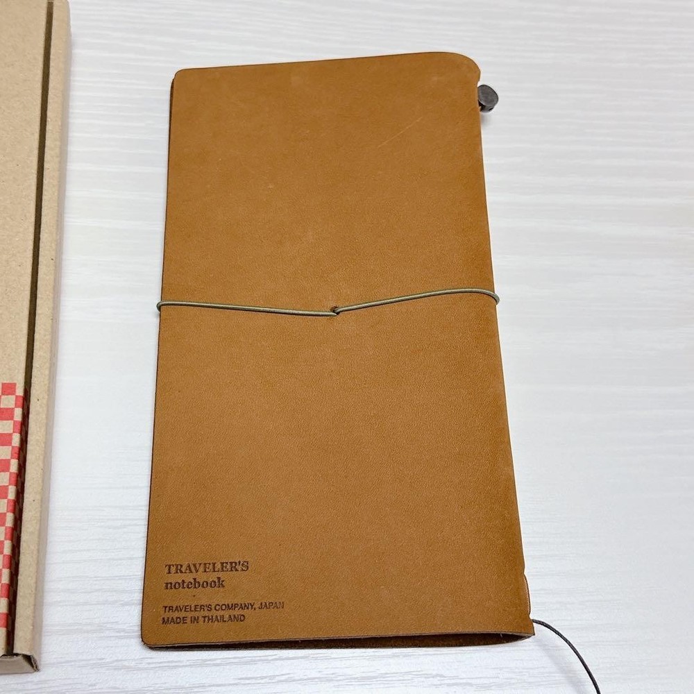 TRAVELER'S notebook Limited Set TRAVELER'S DINER from Japan Used