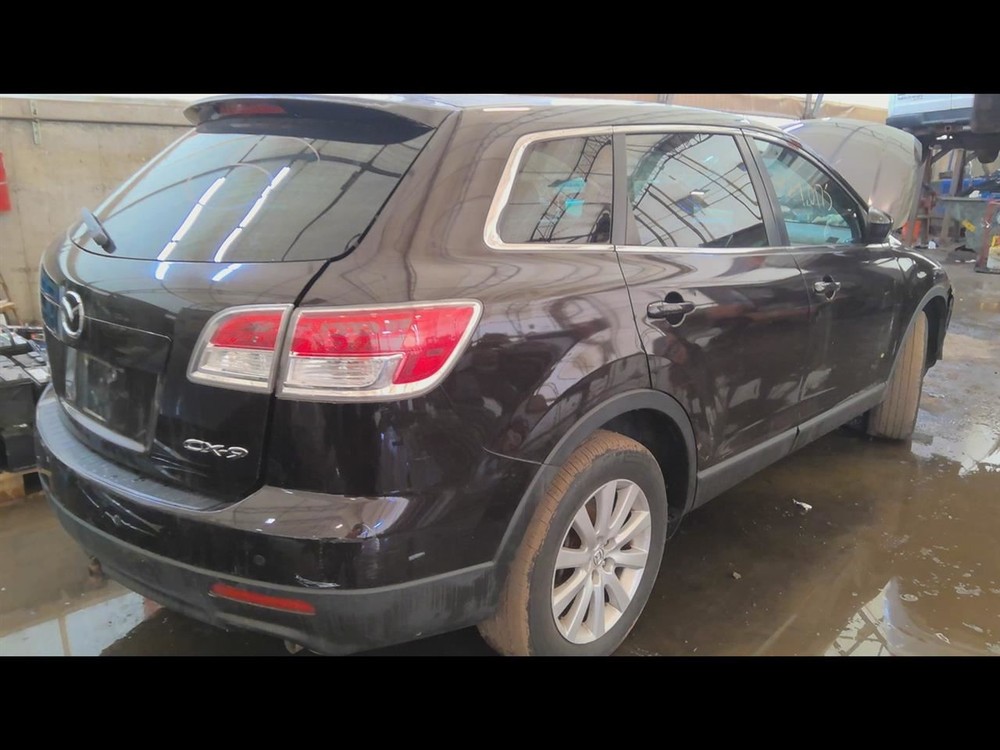 Wheel Aluminum 18x7-1/2 10 Spoke Alloy Fits 07-09 MAZDA CX-9 6473786