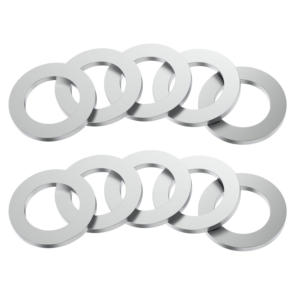 14mm Aluminum Oil Drain Plug Washer Gaskets Compatible with Honda & Acura...